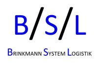 Logo: B/S/L Brinkmann System Logistik GmbH